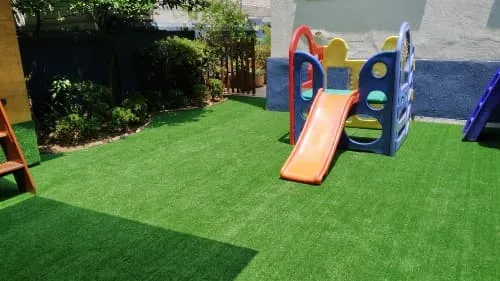 Grama Sintética para área Externa