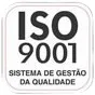 Selo ISO 9001 de qualidade
