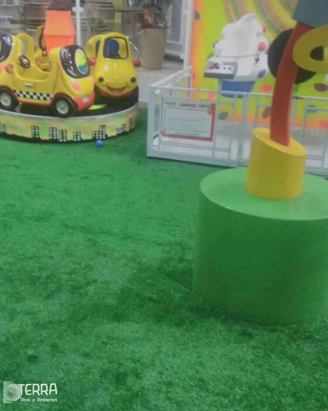 Áreas de Lazer