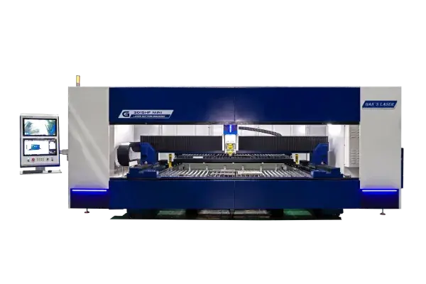 Distribuidor de Máquinas de Corte a Laser para Chapas Imagem