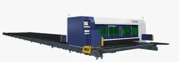 distribuidor de máquina de corte a laser industrial Imagem