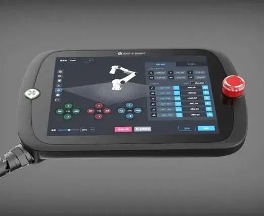 Distribuidor de Robôs Colaborativos Imagem