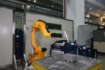 fabricante de máquina de solda a laser Imagem