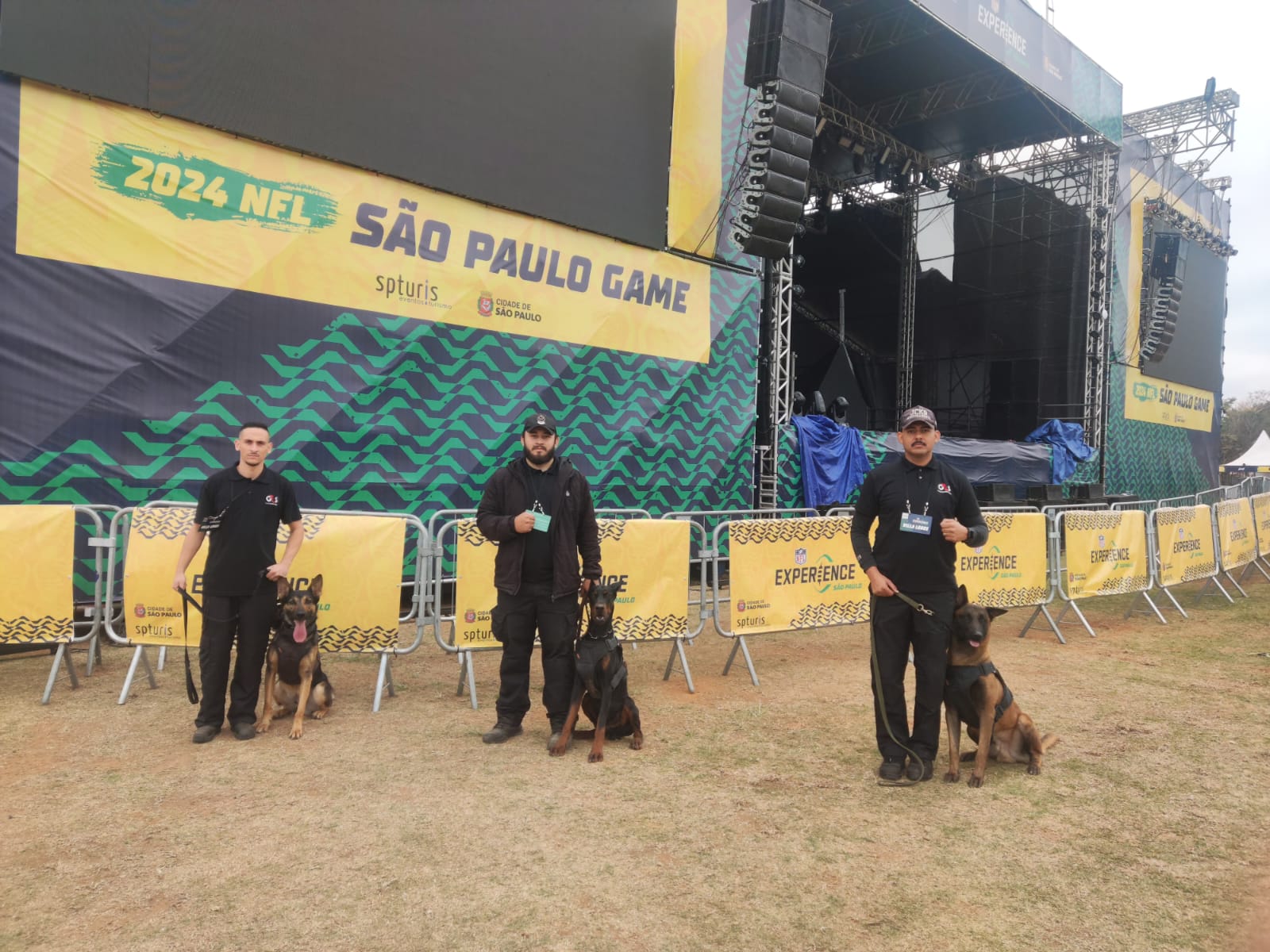 Adestramento Tático em Campo