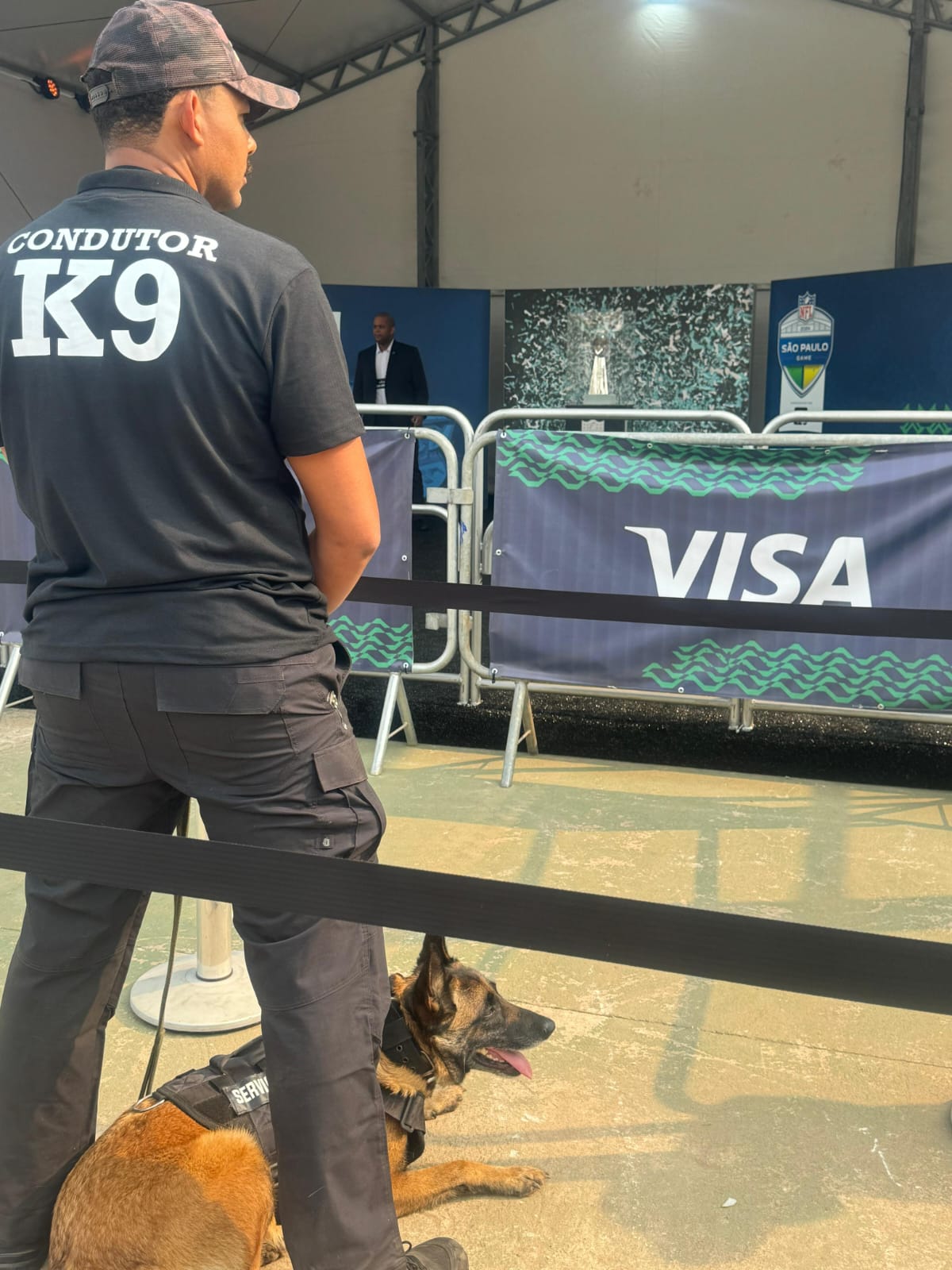 locação de cães de guarda para empresas