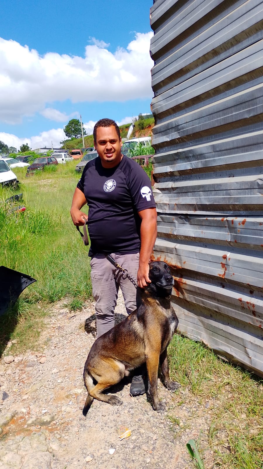 locação de cães em Limeira