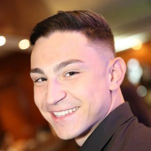 Colaboradores felizes