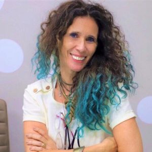 Colaboradores felizes