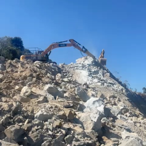 Demolição de pontes em São Paulo
