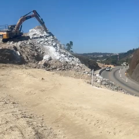 Demolição de viadutos em São Paulo