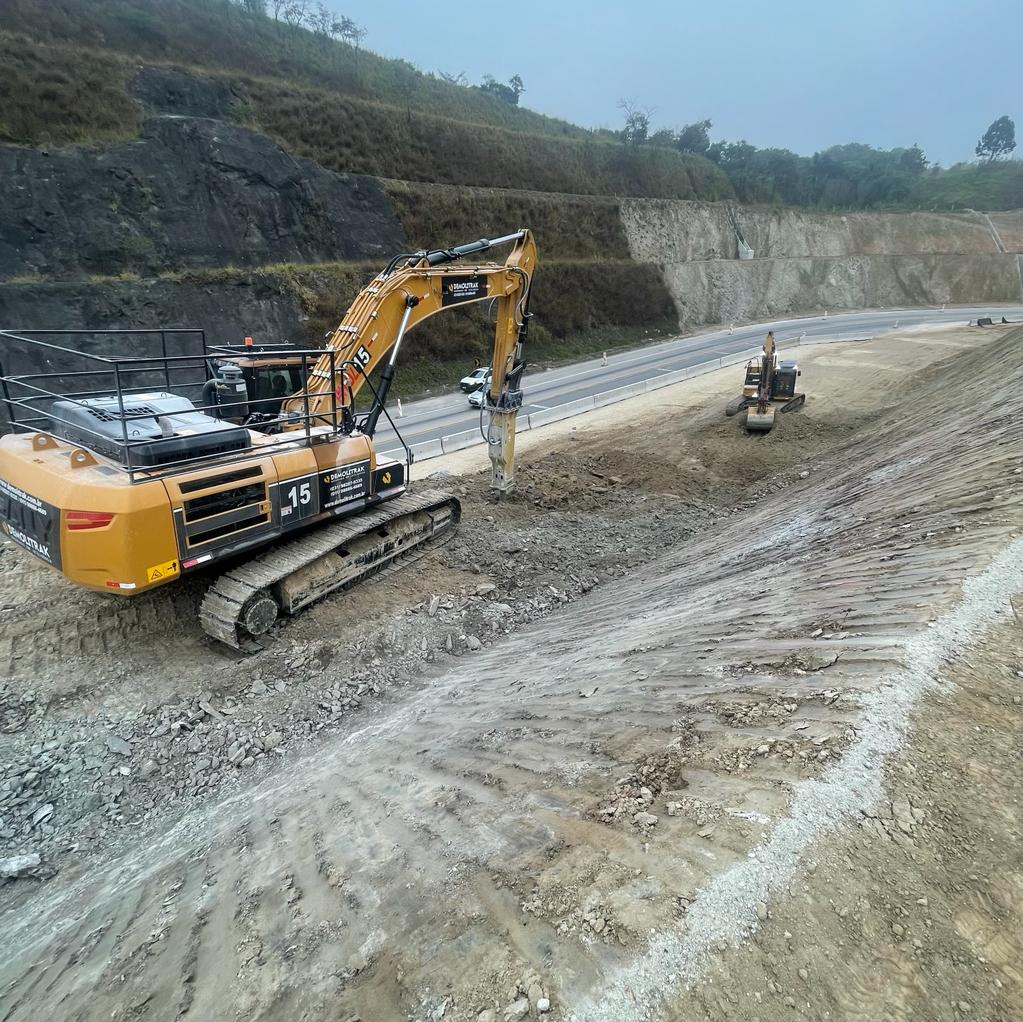 Demolição em São Paulo