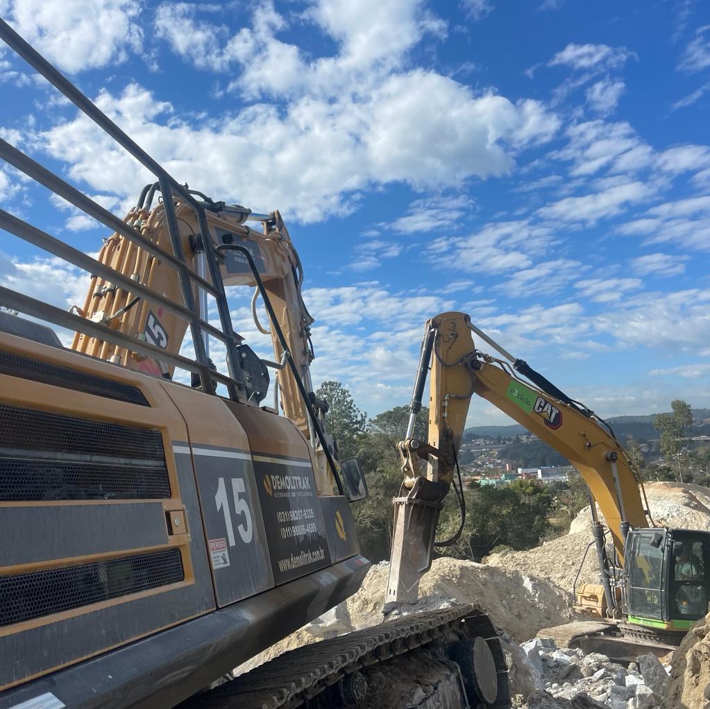 Demolição manual em Minas Gerais