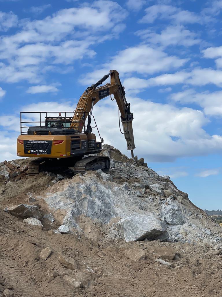 Demolição manual em São Paulo