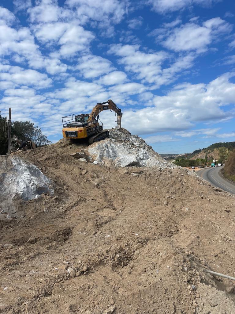 Demolição sem abalo estrutural em Salvador