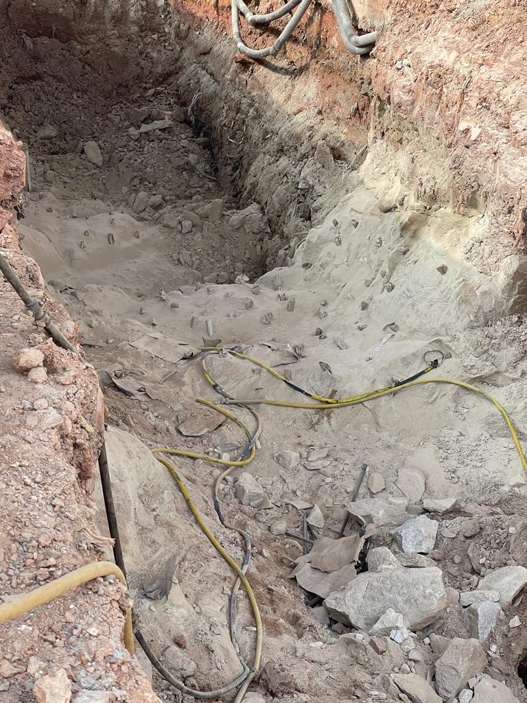 Empreiteira para demolição em Belo Horizonte