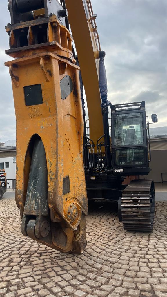 Empreiteira para demolição em São Paulo