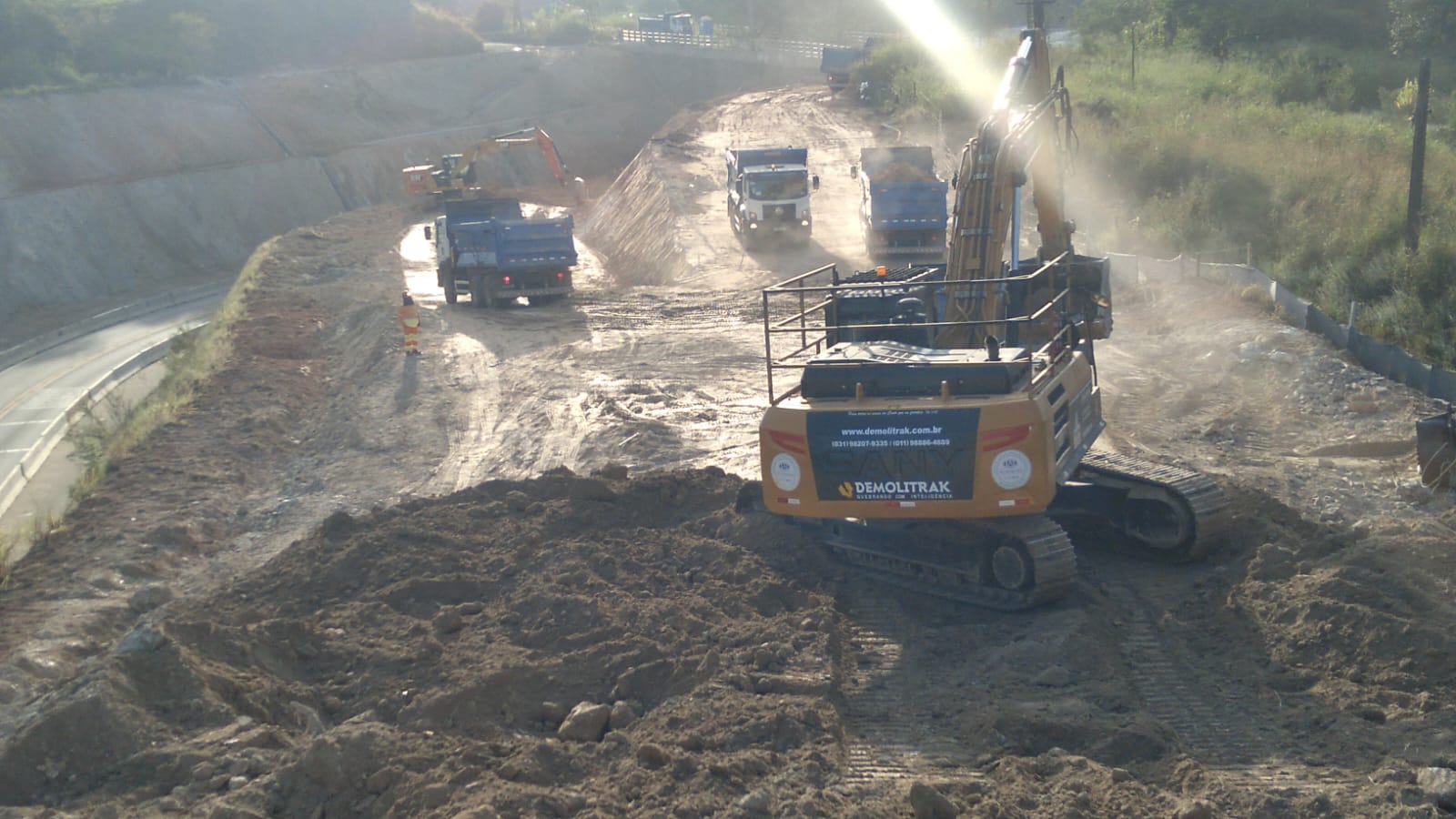 Serviços de Bloco 1