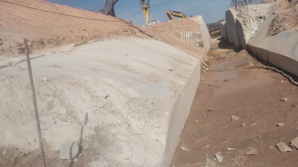 Detonações de Rocha Controlada