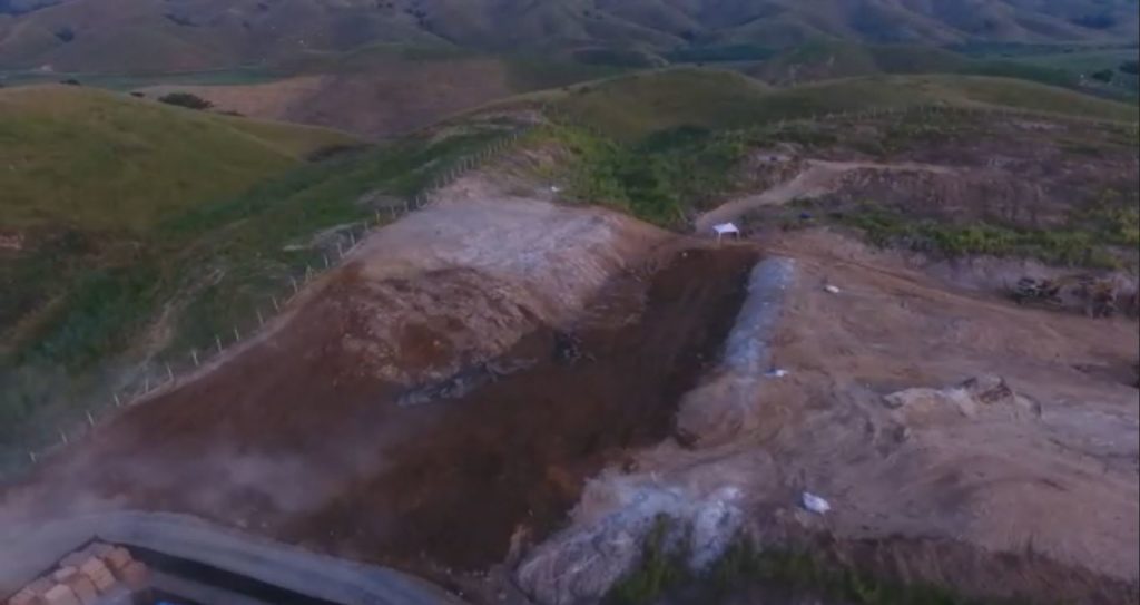 Detonações de Rocha Controlada