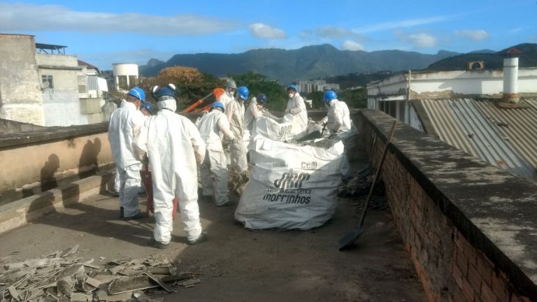 Detonações de Rocha Controlada