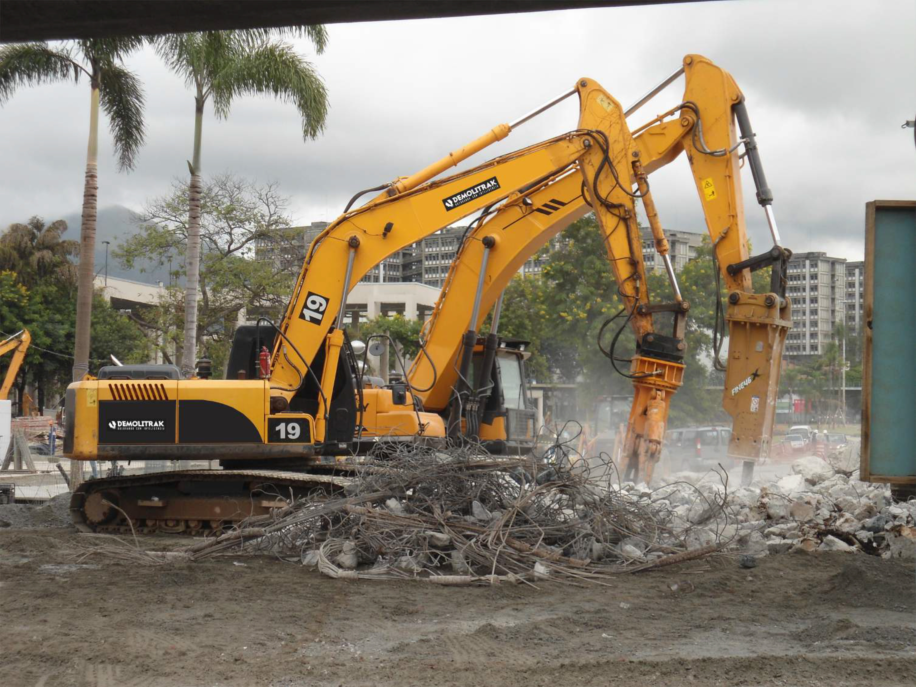 Serviços de Bloco 1