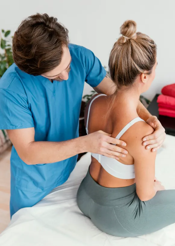 Clínica de Microfisioterapia em Campinas