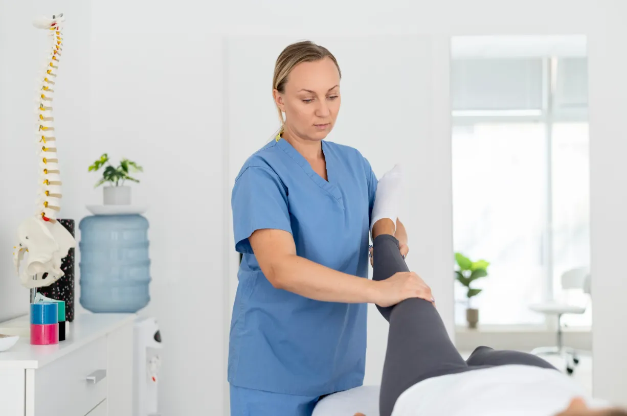 Clínica de Microfisioterapia em São Paulo