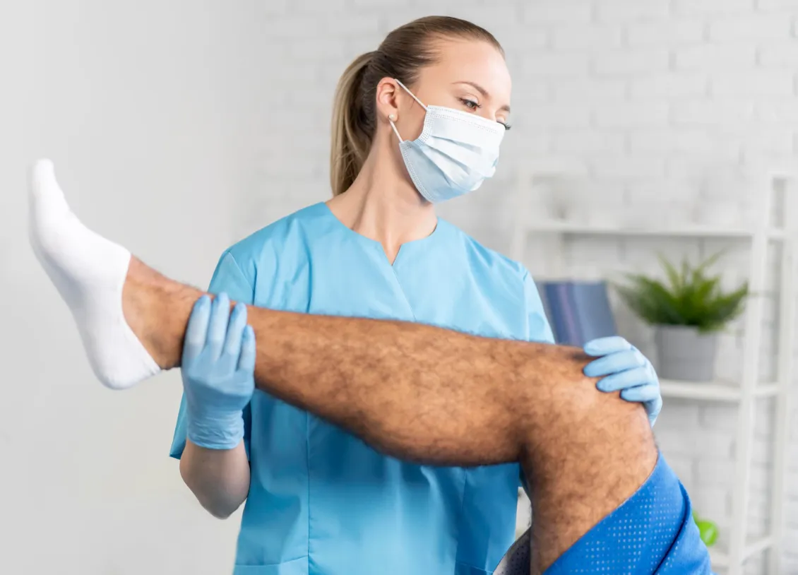 Clínica de Microfisioterapia para Adultos