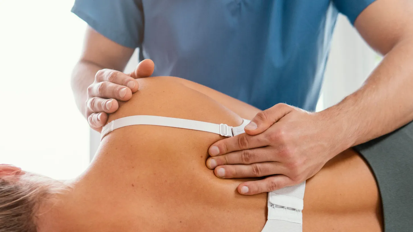 Consultório de Microfisioterapia em Campinas