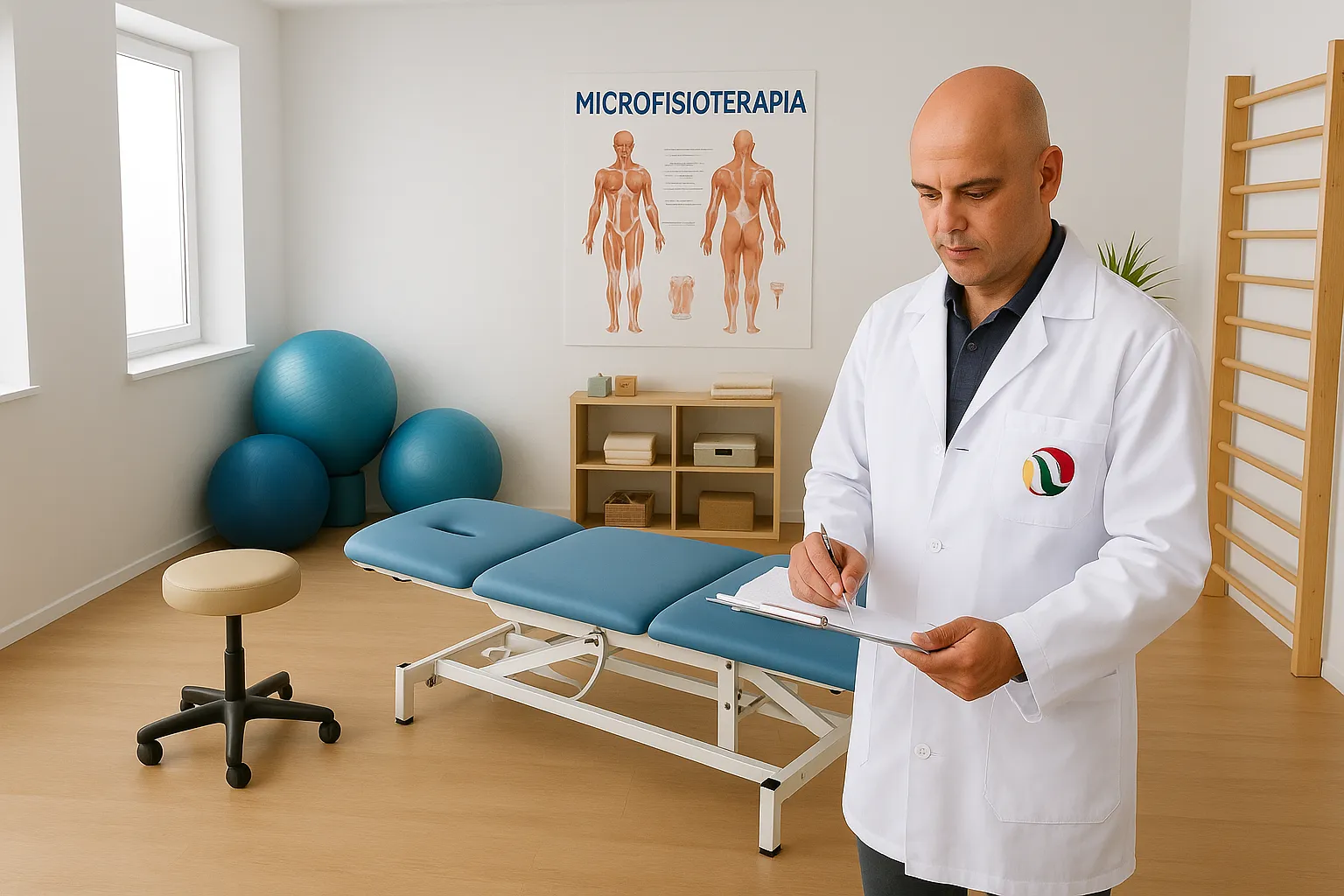 Consultório de Microfisioterapia para Adultos