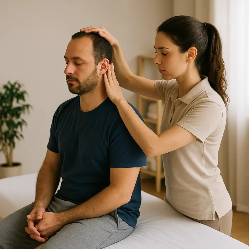 Microfisioterapeuta em Campinas