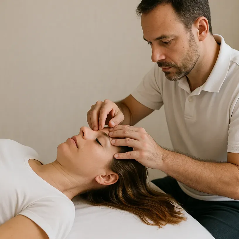 Microfisioterapeuta em São Paulo