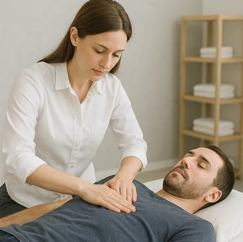 Microfisioterapia e seus benefícios