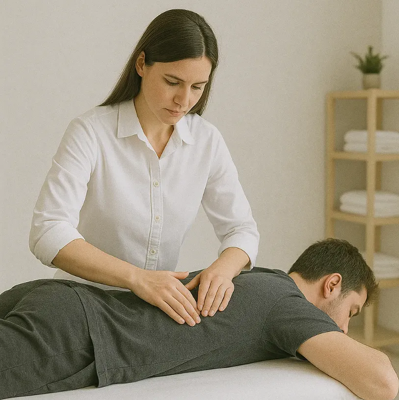 Microfisioterapia em Alphaville