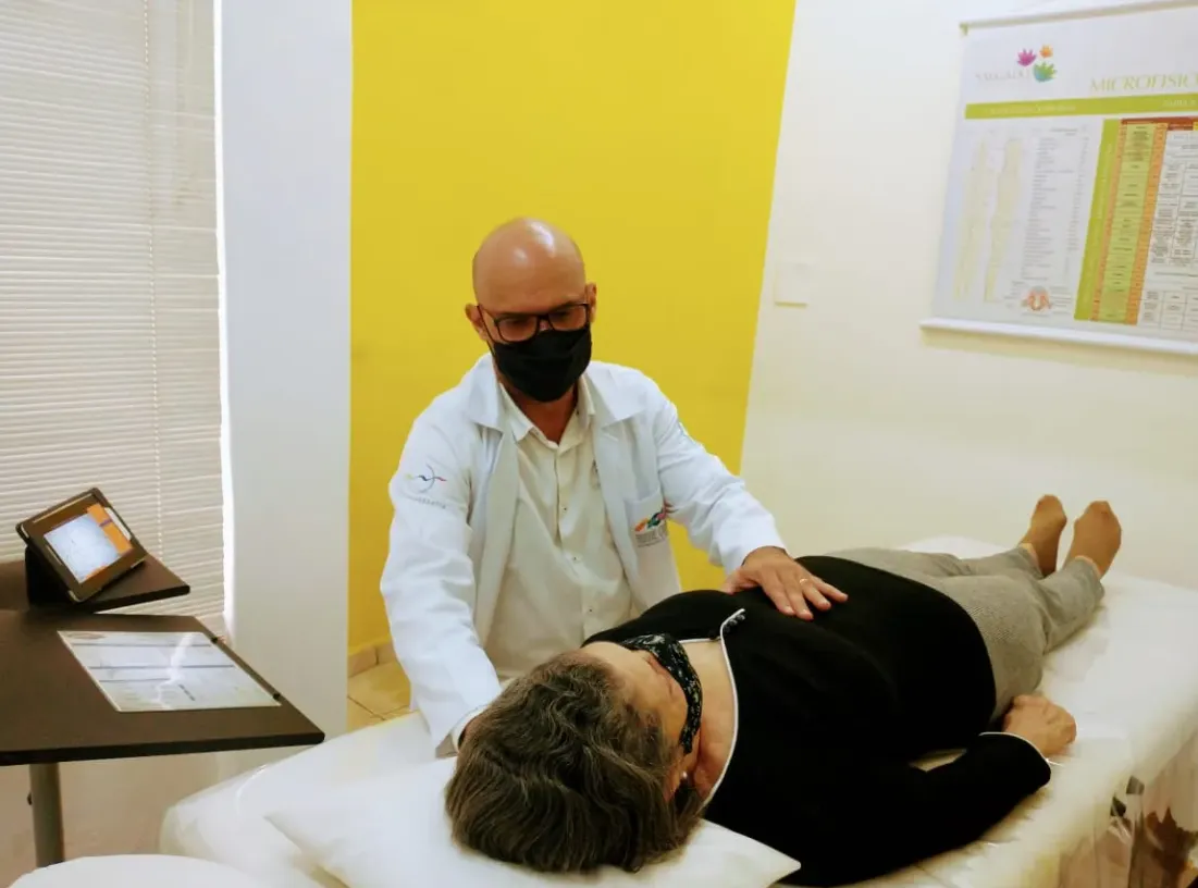 Microfisioterapia em São Paulo