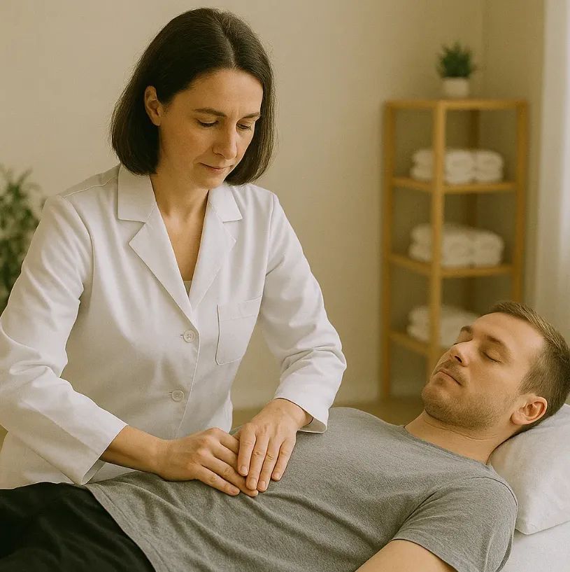 Microfisioterapia para Dores Crônicas