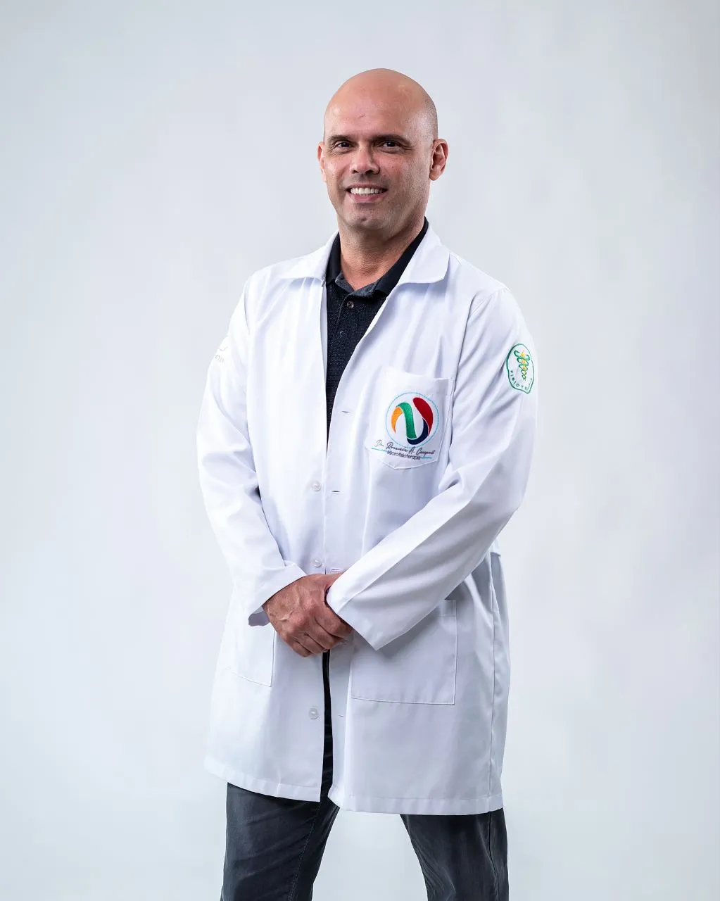 O melhor terapeuta de Microfisioterapia