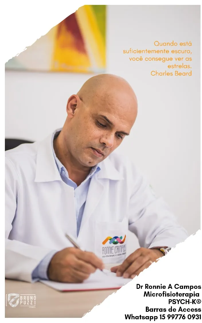 O que é Microfisioterapia?