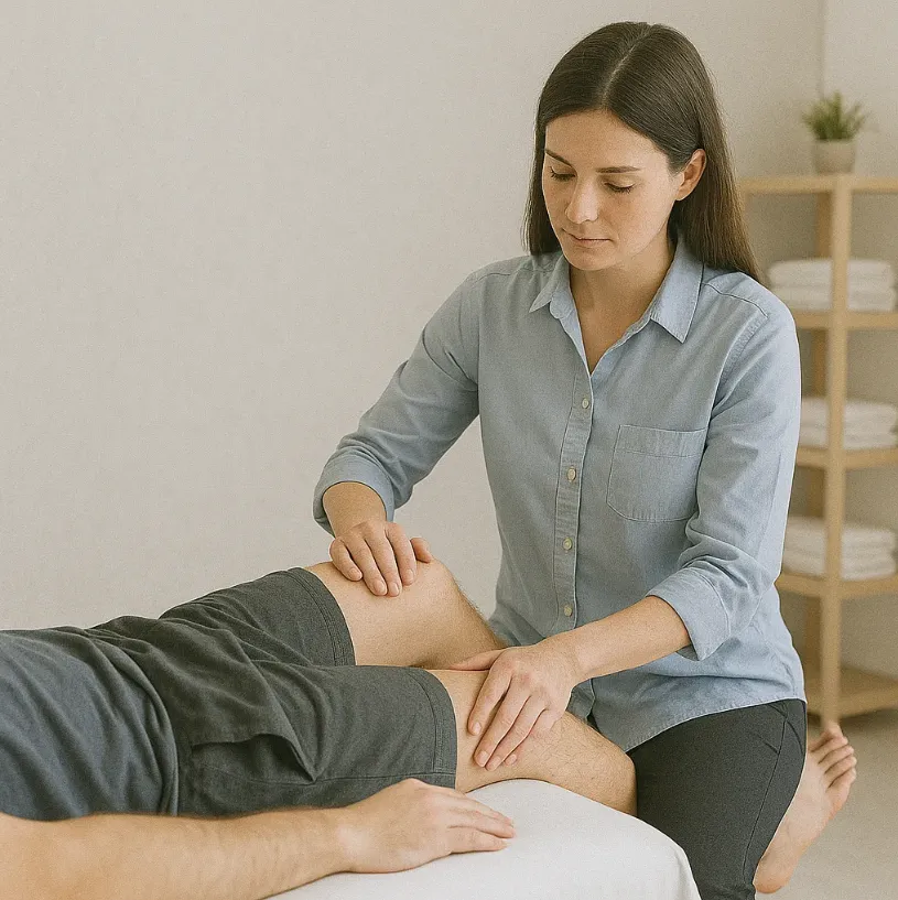 Tratamento para Irritabilidade com Microfisioterapia