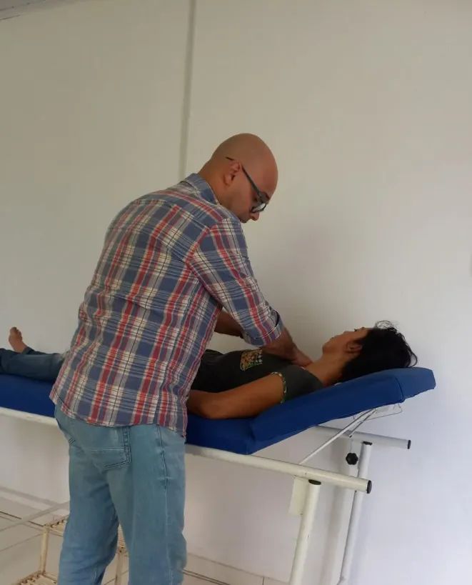 Tratamento para Rinite com Microfisioterapia