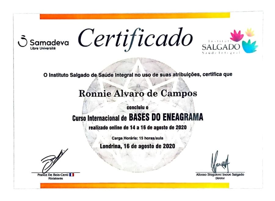 Certificado 12