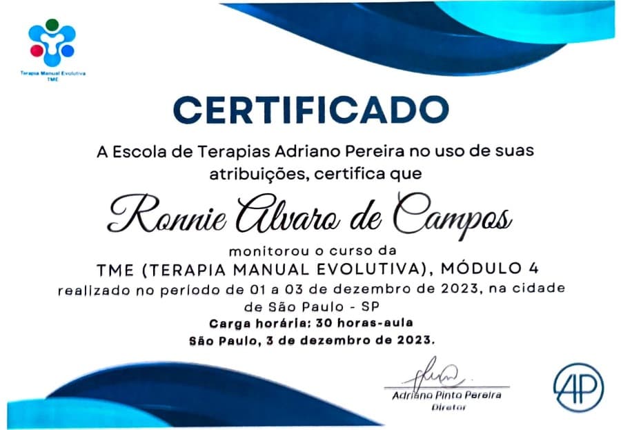 Certificado 14