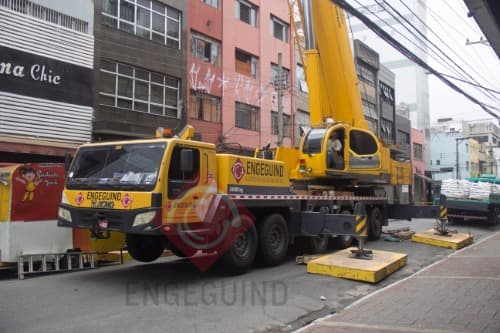 Empresa de Guindaste em São Paulo SP – Aluguel