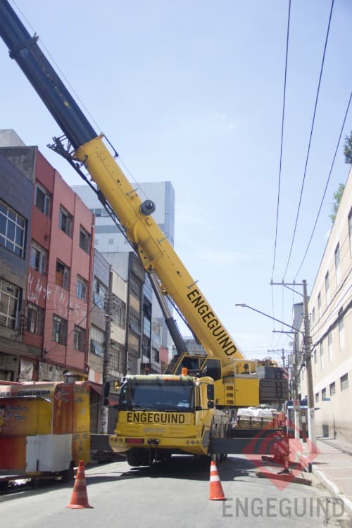 Guindaste ENG 100/100