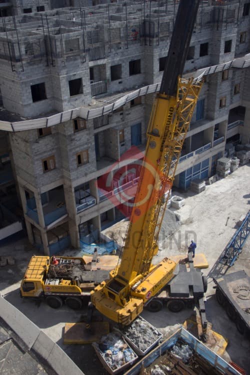 Guindaste ENG 120/120