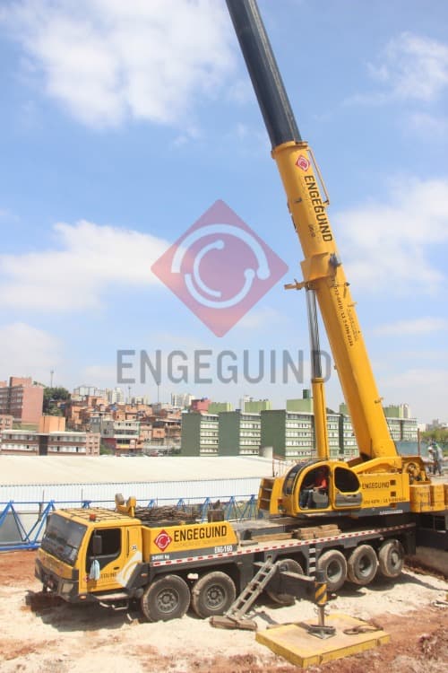 Guindaste ENG 160/160