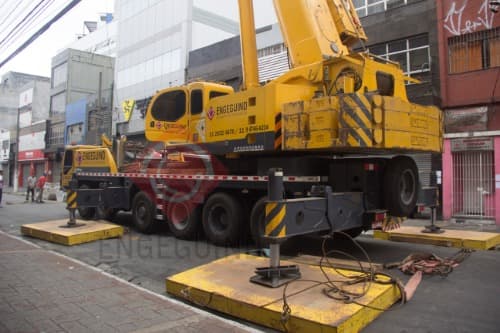 Guindaste ENG 200/200