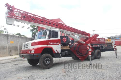 Locação de Guindaste de 25 Toneladas