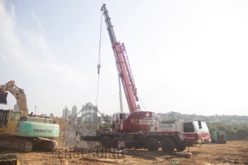 Locação de Guindaste em Poá - Aluguel