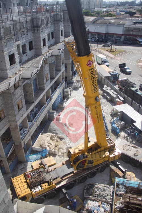 Locação de Guindaste em Salto - Aluguel